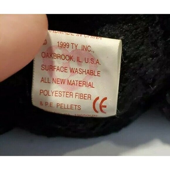 Ty beanie babies Mooch with tag - Picture 5 of 6